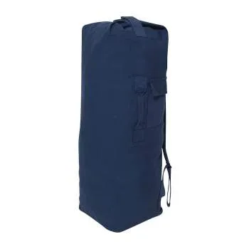 GI Military Style 2 Strap Duffle Bag