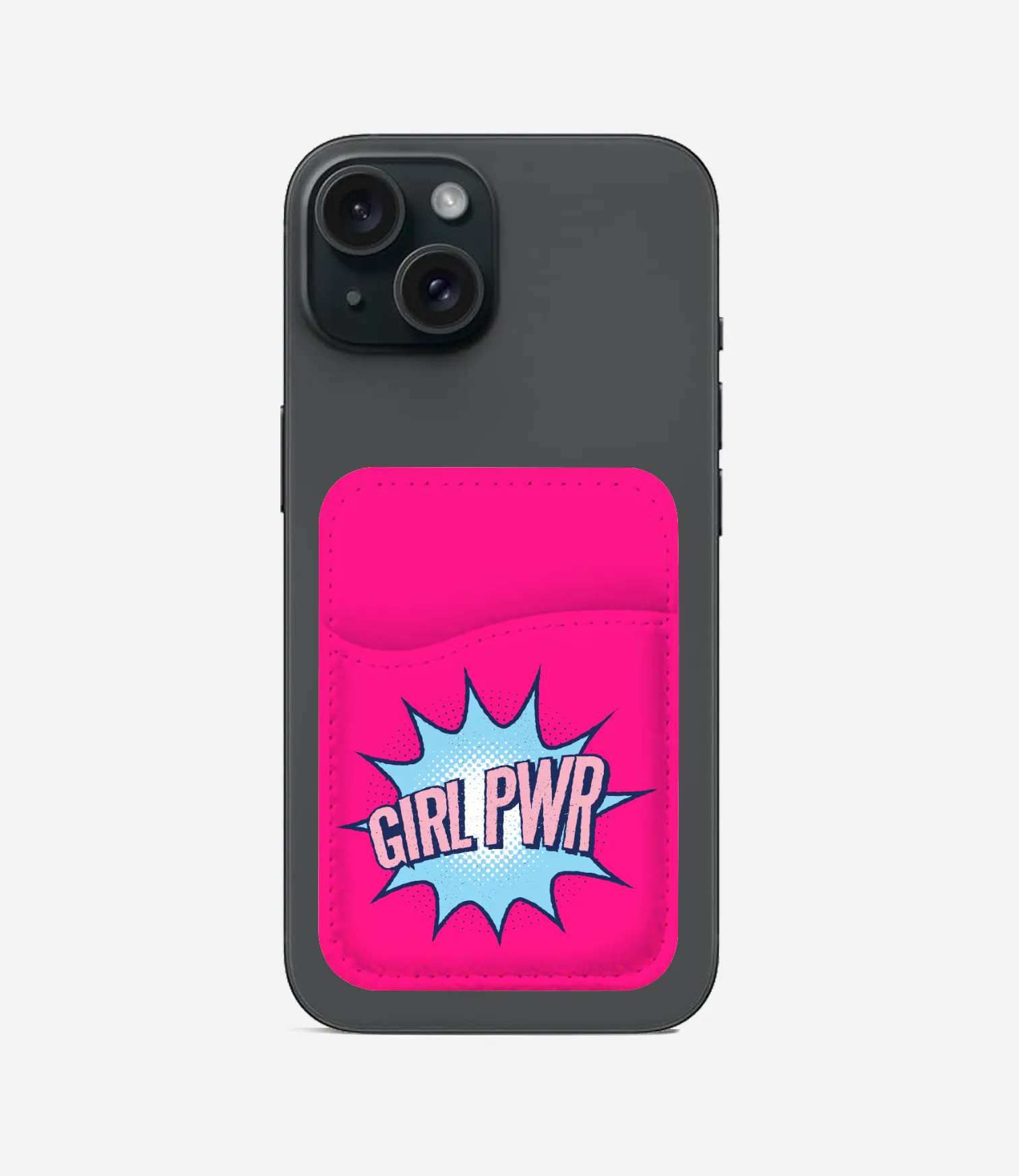 Girl Power Phone Wallet