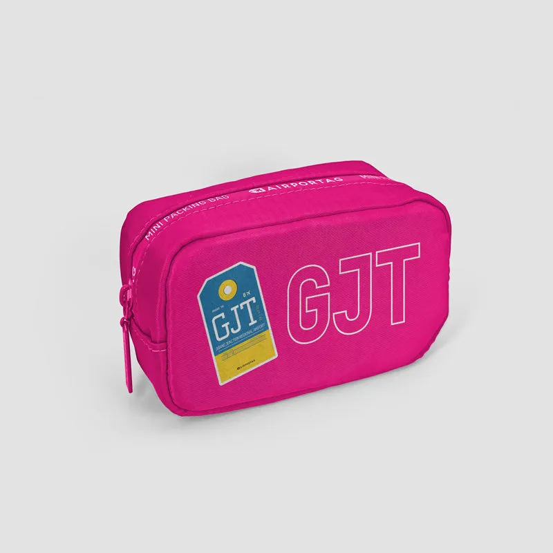 GJT - Mini Packing Bag