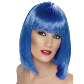 GLAM WIG BLUE