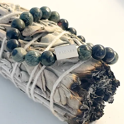 Goddess Badass Crystal Bracelet