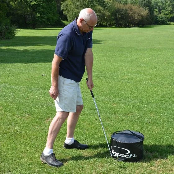 Golf Impact Bag