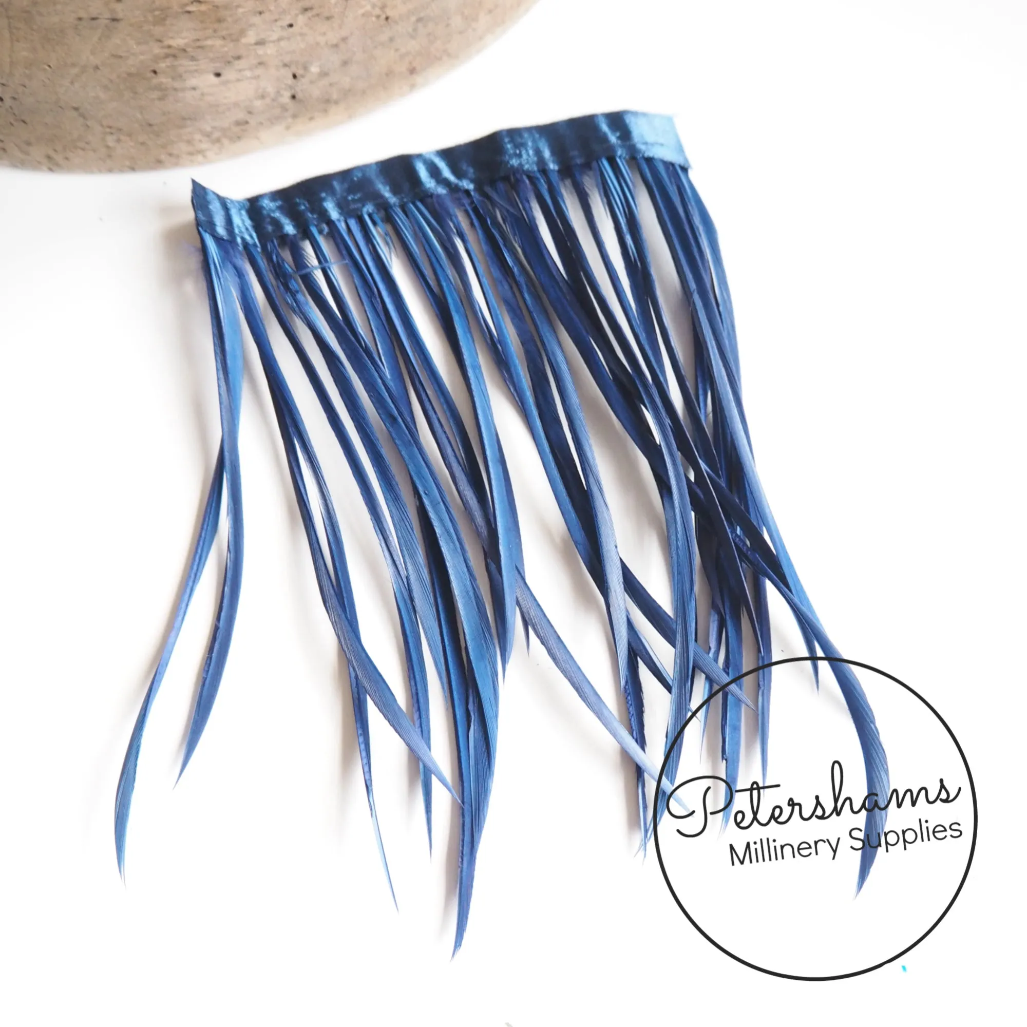 Goose Biot Feather Fringe