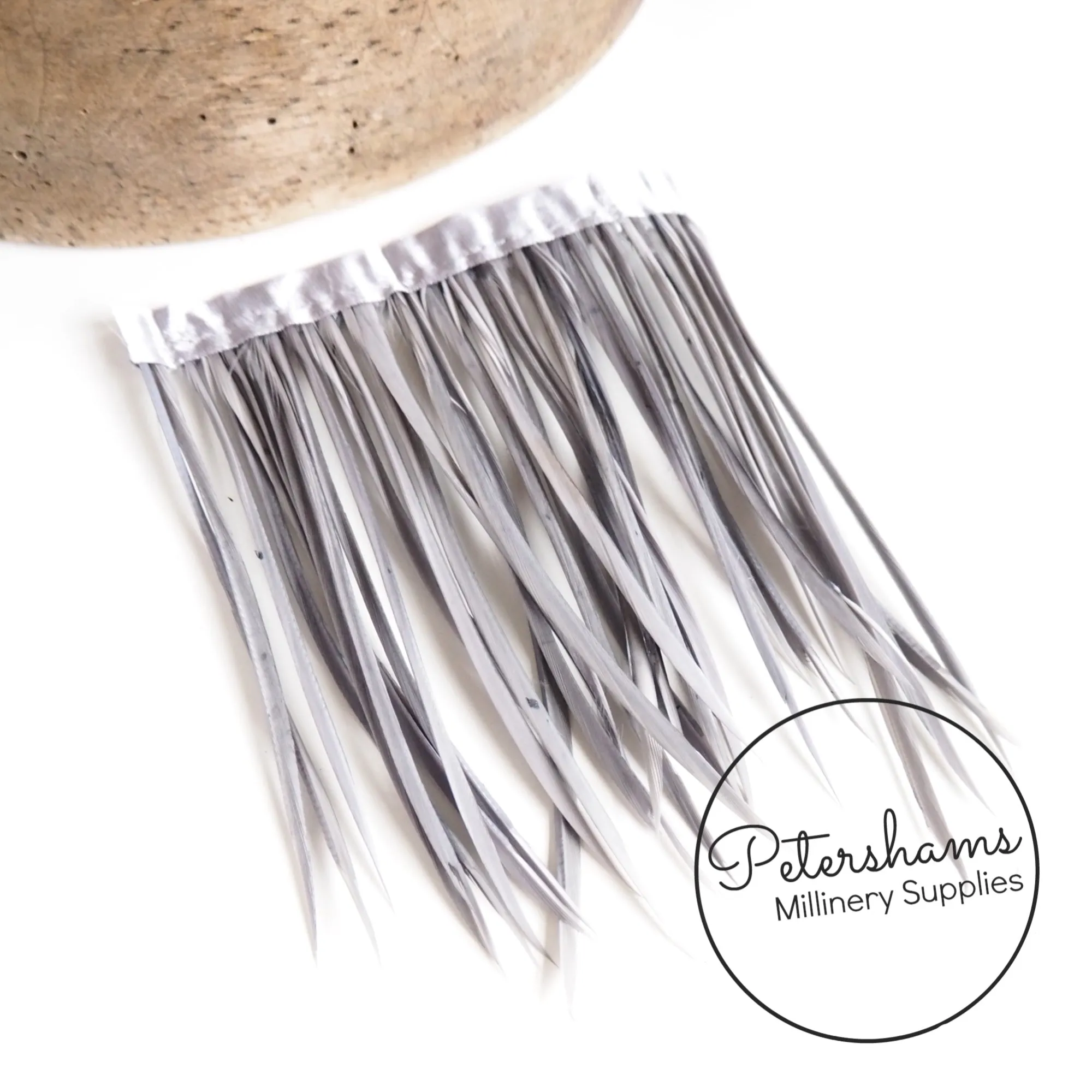 Goose Biot Feather Fringe