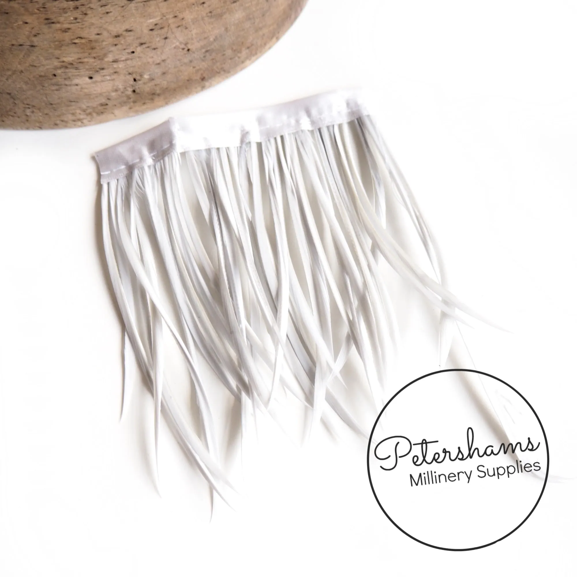 Goose Biot Feather Fringe