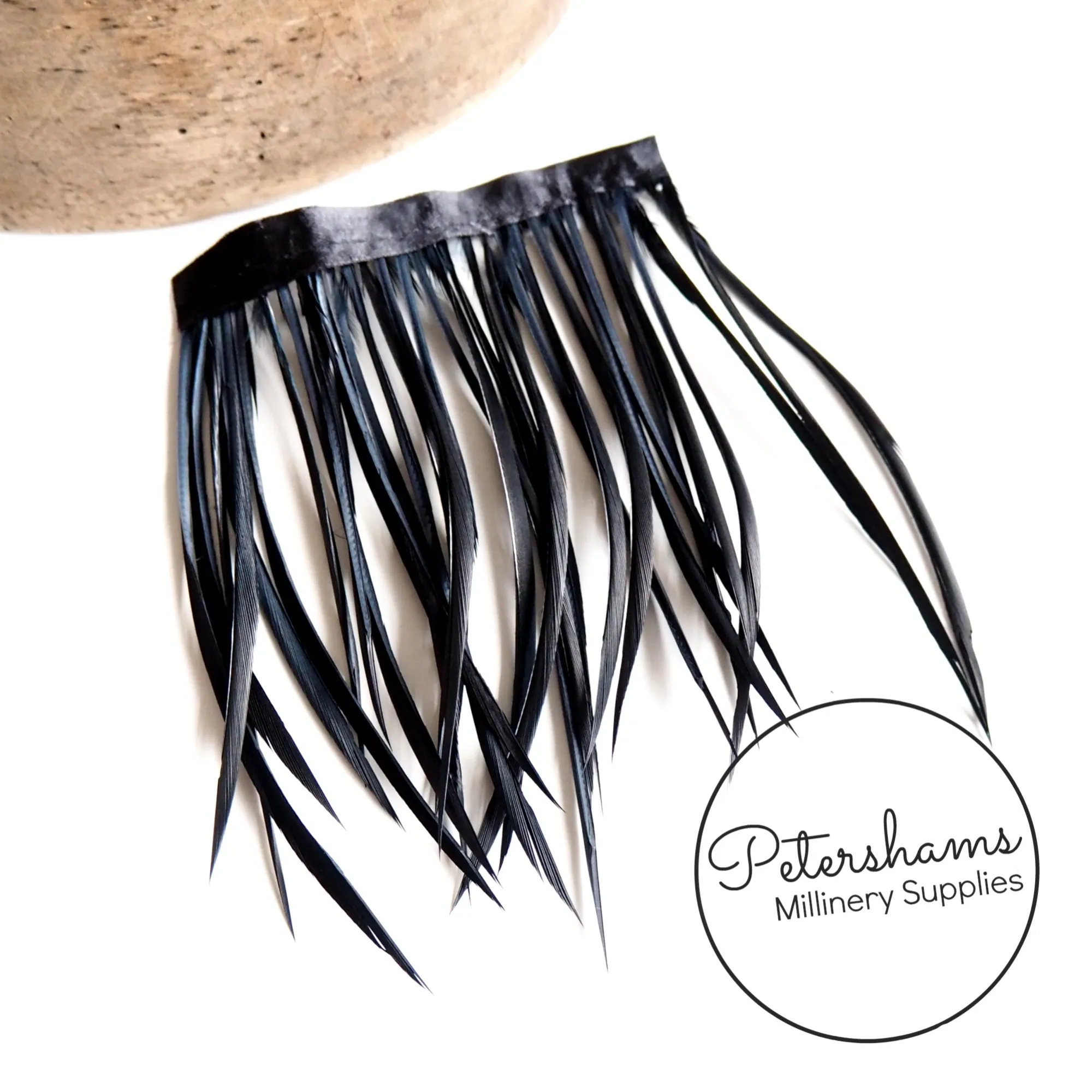 Goose Biot Feather Fringe