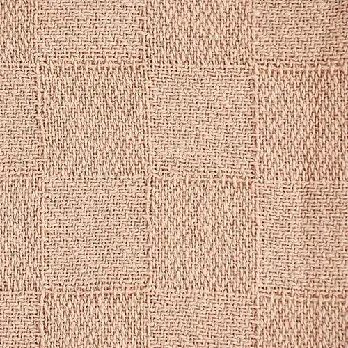 Heather 80213PCH Peach Throw Blanket