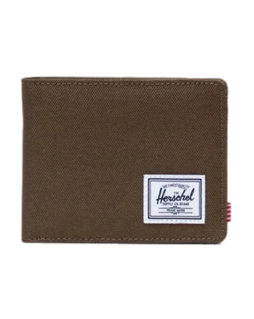 Herschel Roy Wallet - Dark Earth