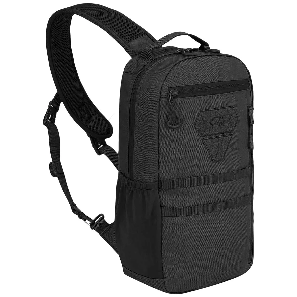 Highlander Scorpion Gearslinger Backpack 12L Black