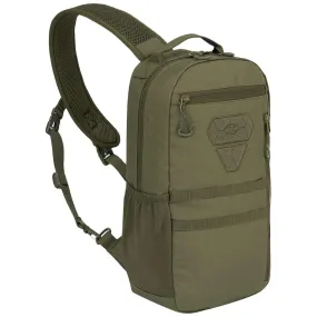 Highlander Scorpion Gearslinger Backpack 12L Olive Green