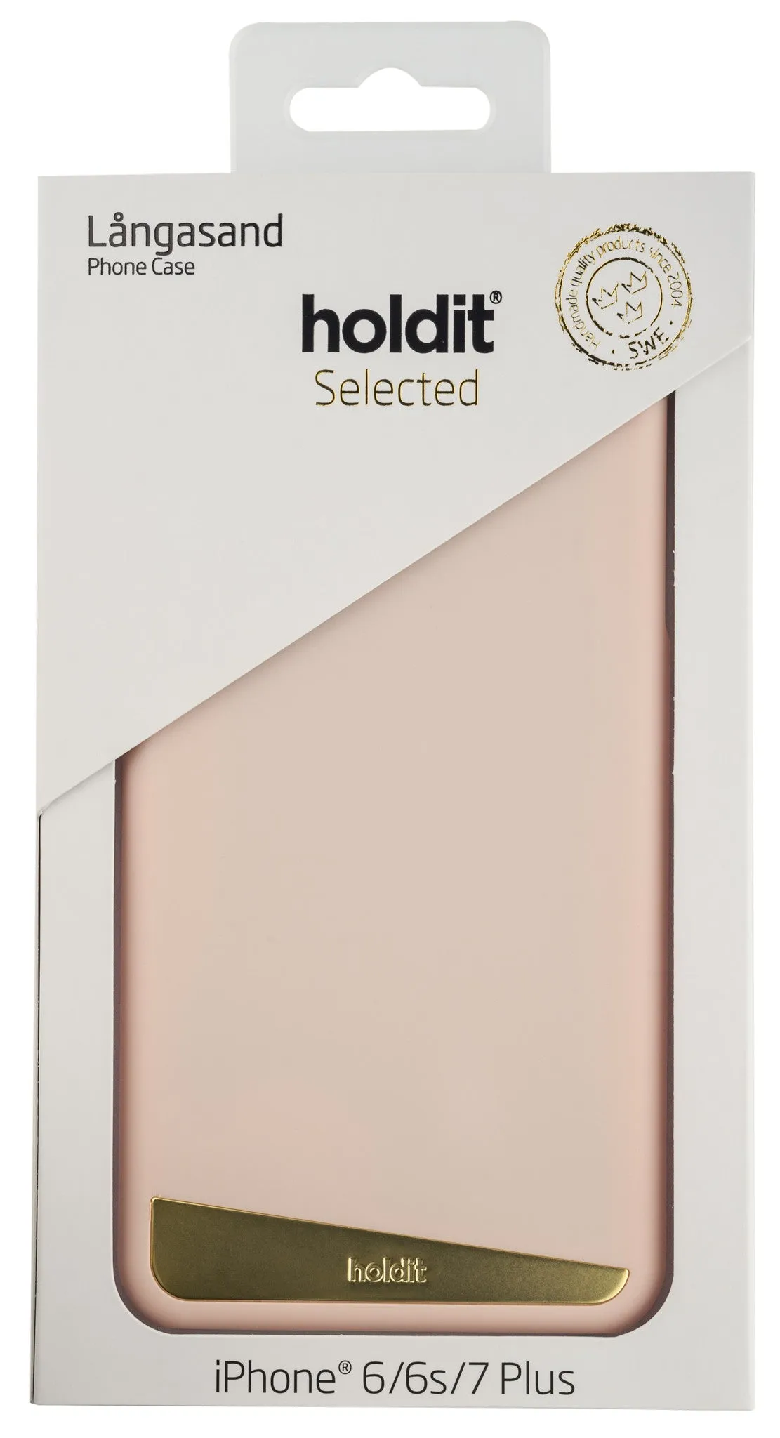 Holdit Selected Phone Case LANGASAND Silke for iPhone (7/6/6S) Plus