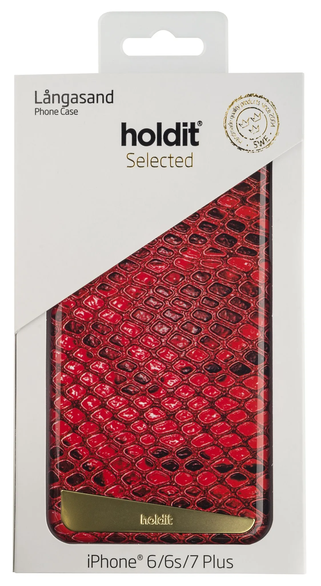 Holdit Selected Phone Case LANGASAND Snake for iPhone (7/6/6S) Plus