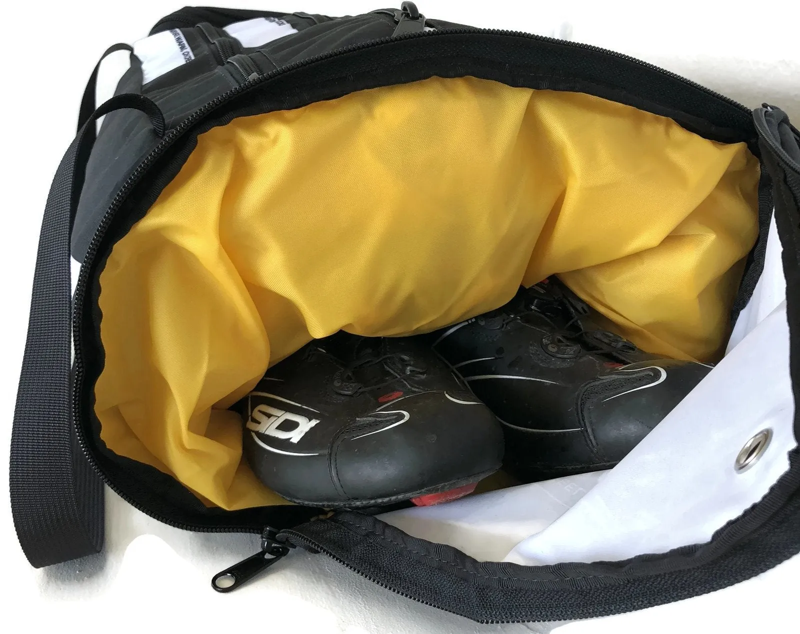 Huck and Braaap Cycling RACEDAY BAG™