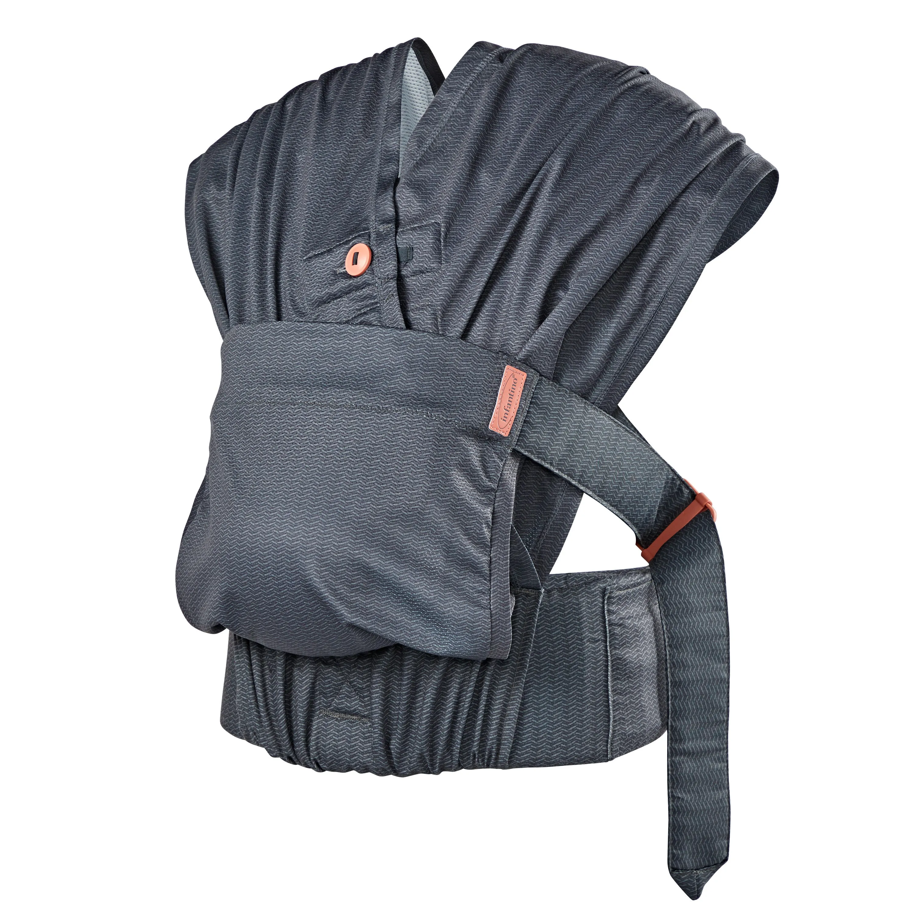 Hug & Cuddle Adjustable Hybrid Wrap Carrier