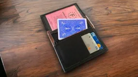 Insta Wallet 2.0 (Blue)