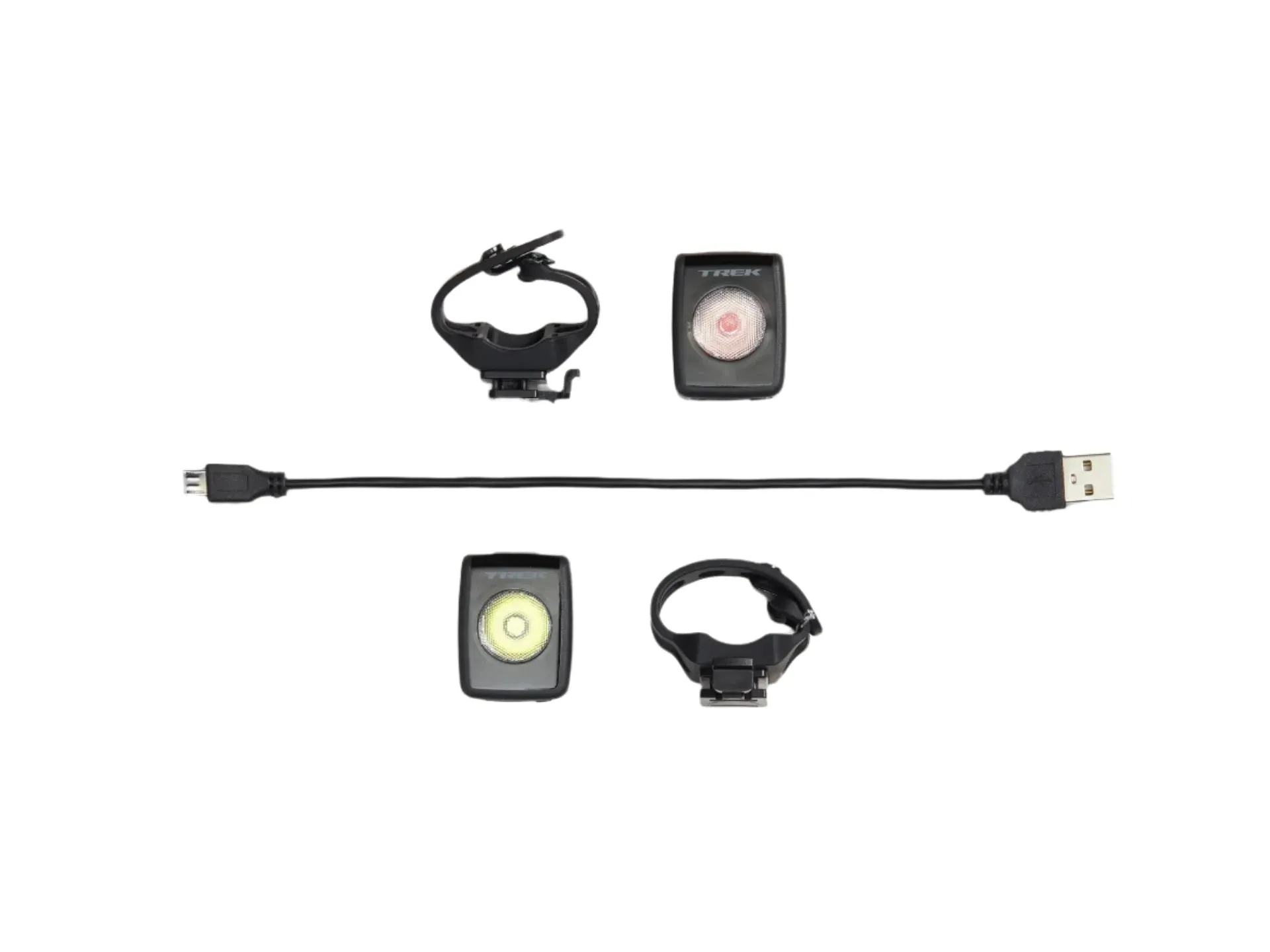 Ion 200 RT / Flare RT - Bike Light Set