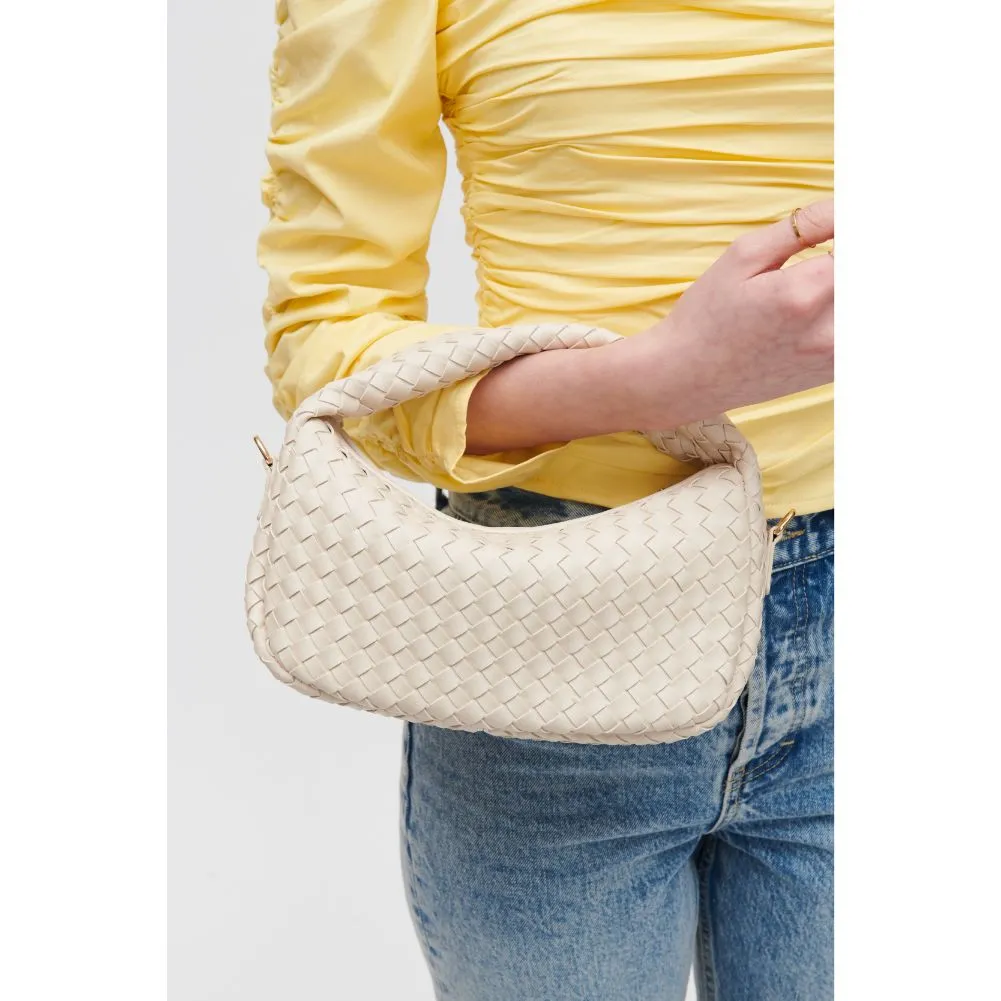 Isobelle - Woven Crossbody