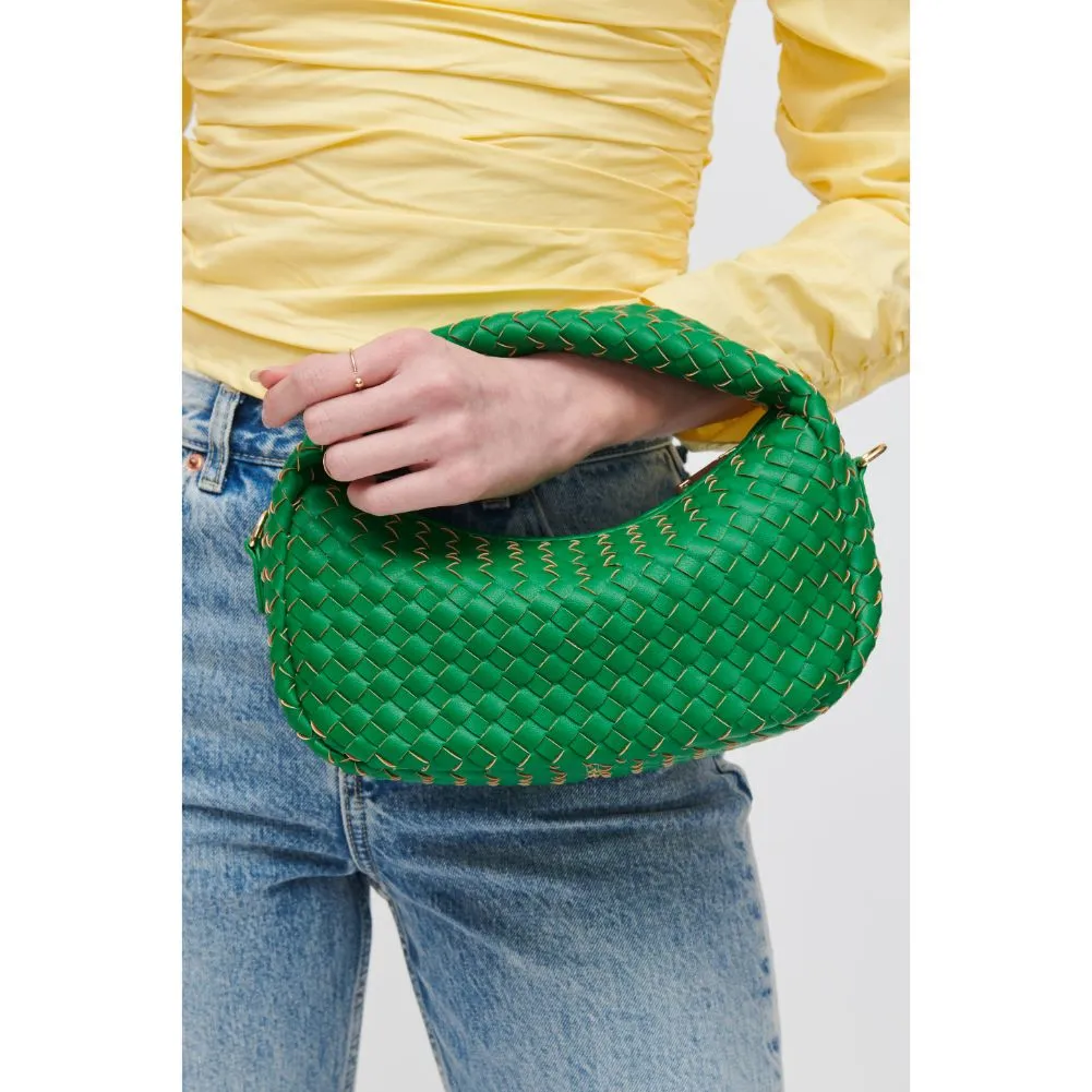 Isobelle - Woven Crossbody