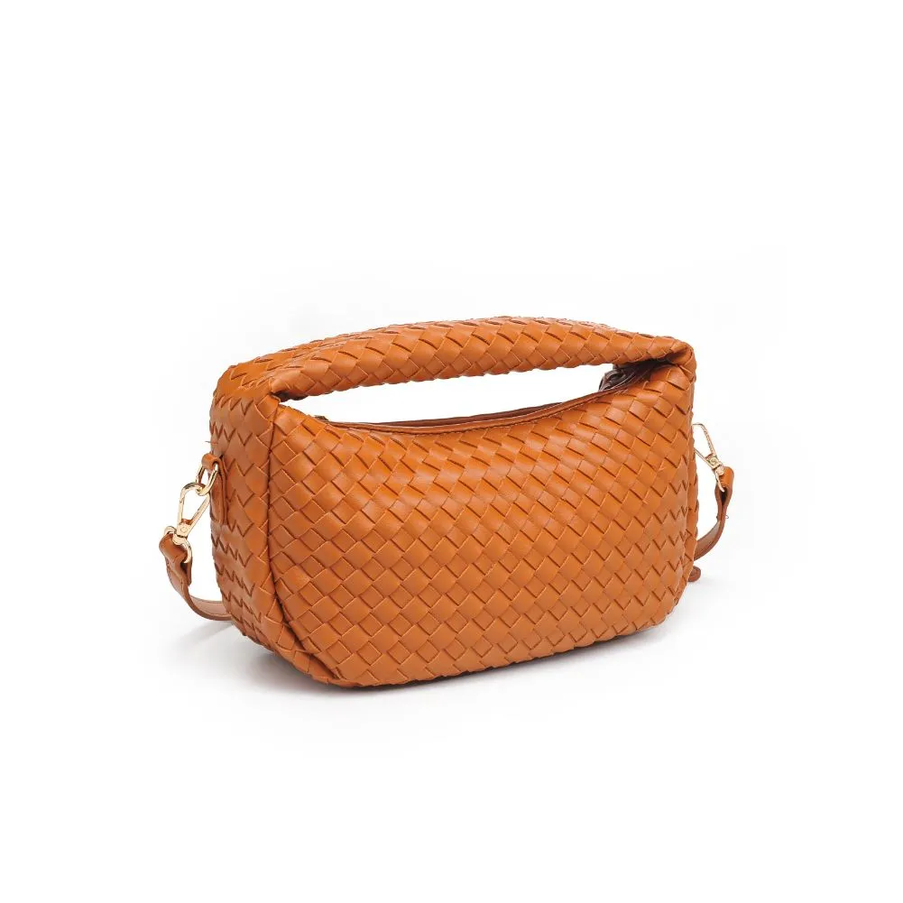 Isobelle - Woven Crossbody