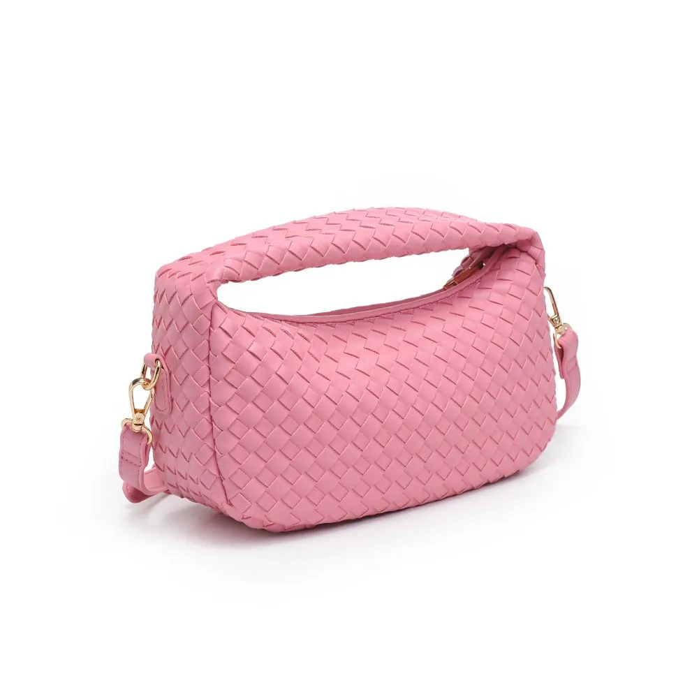 Isobelle - Woven Crossbody