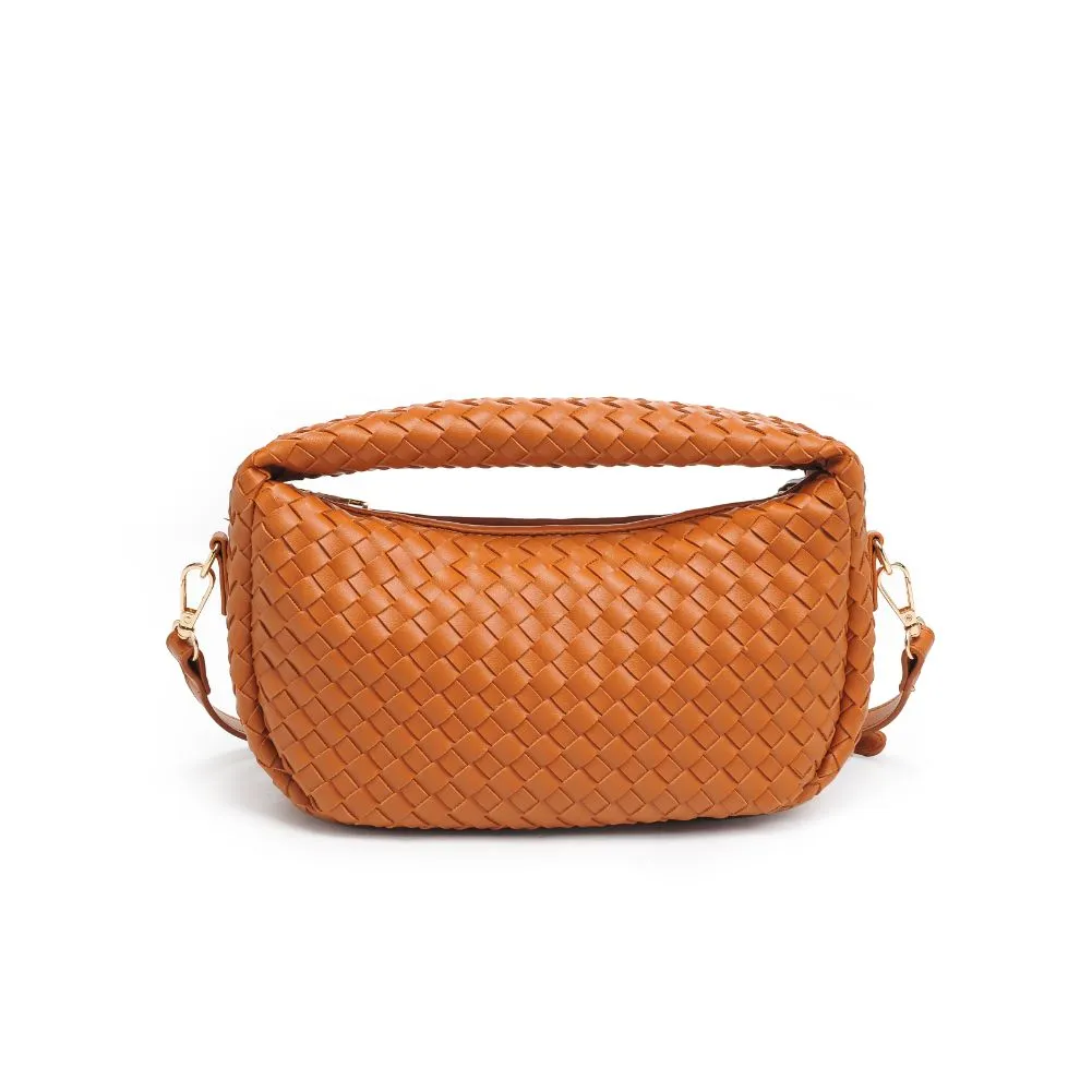 Isobelle - Woven Crossbody