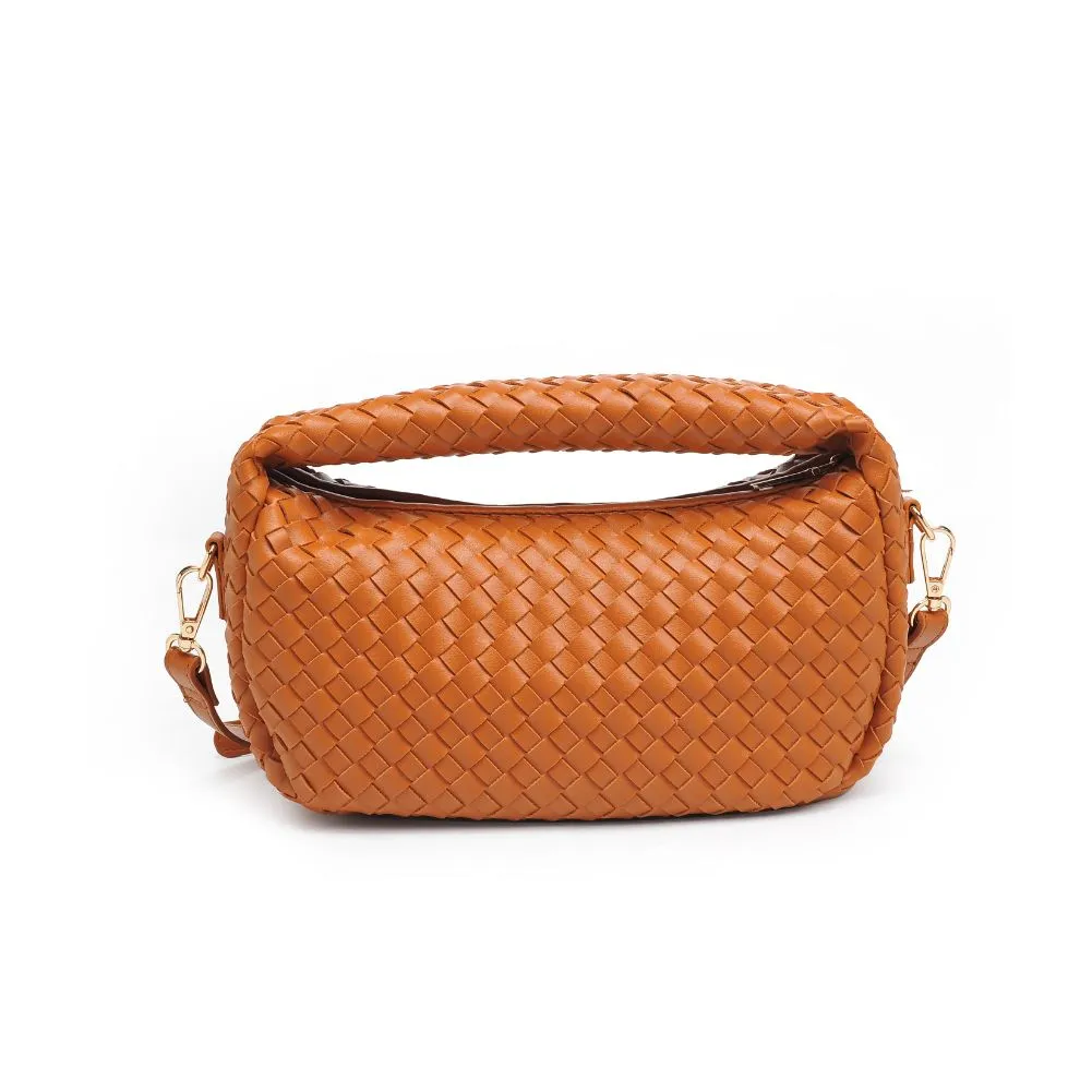 Isobelle - Woven Crossbody