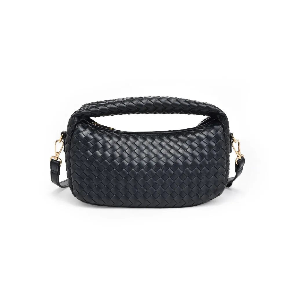 Isobelle - Woven Crossbody