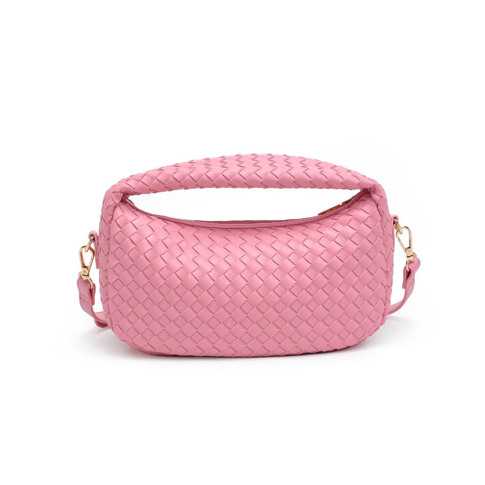 Isobelle - Woven Crossbody