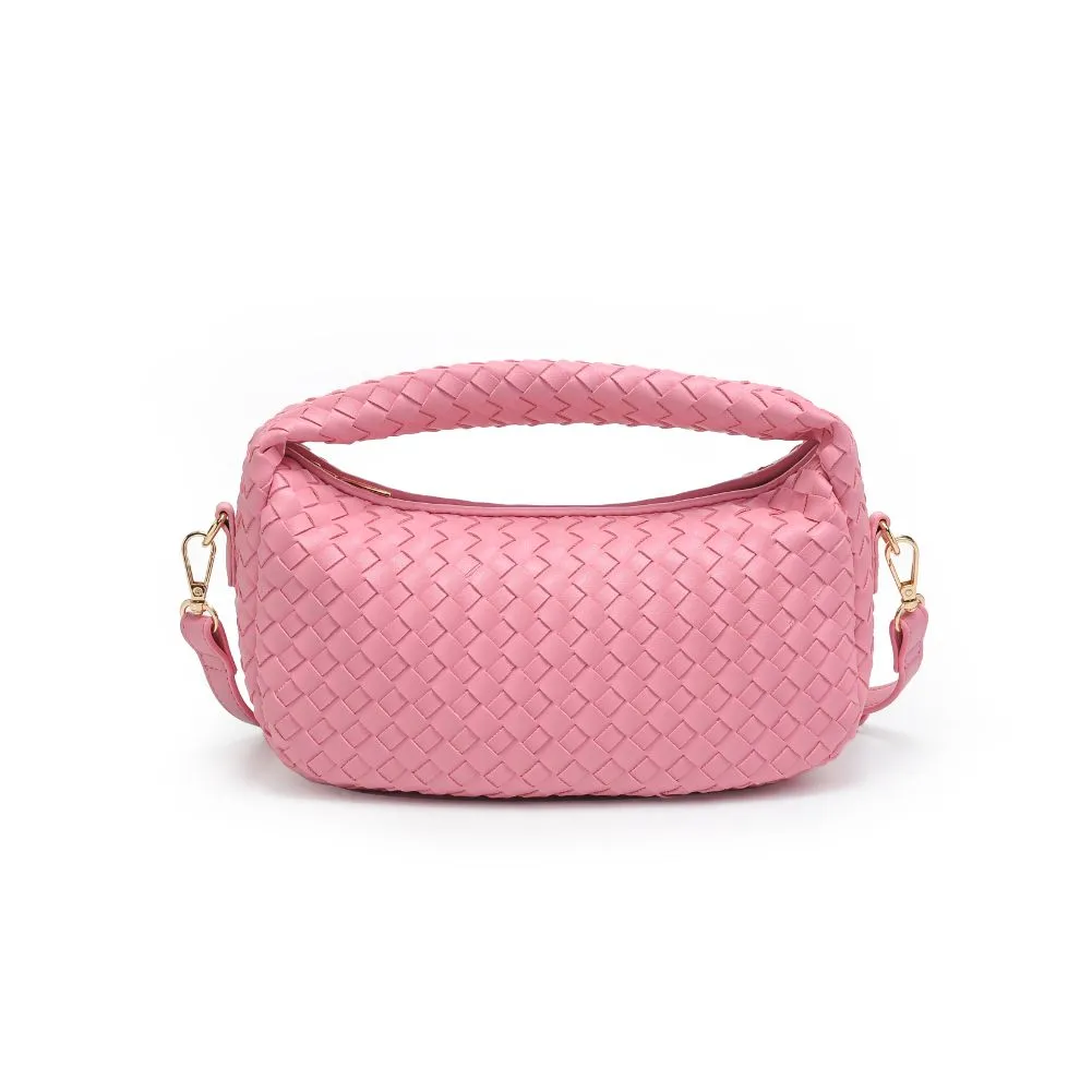 Isobelle - Woven Crossbody