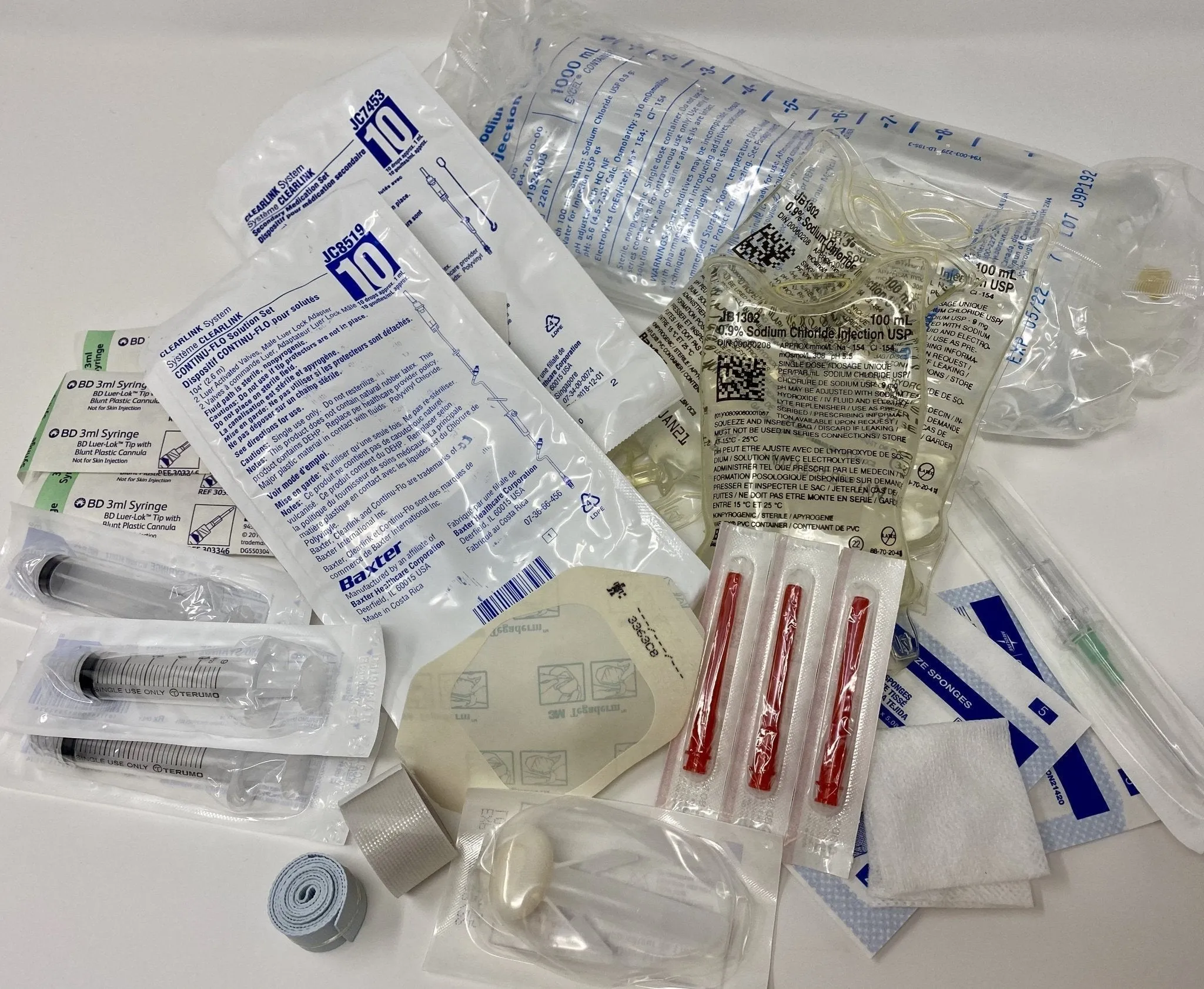 IV KIT