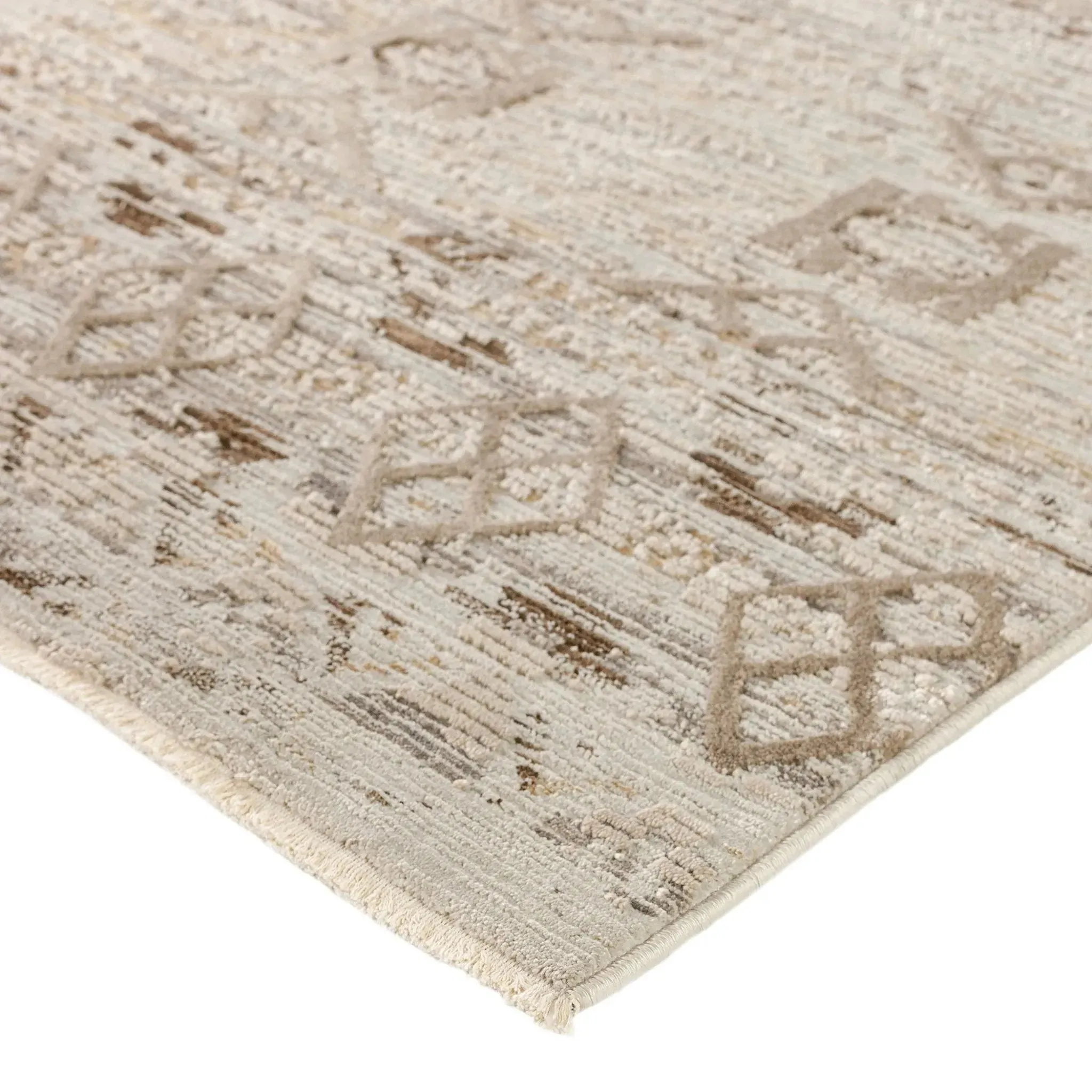 Izmir IZ3 Flax Rug