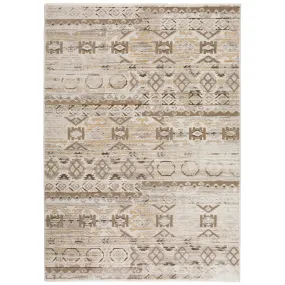 Izmir IZ3 Flax Rug