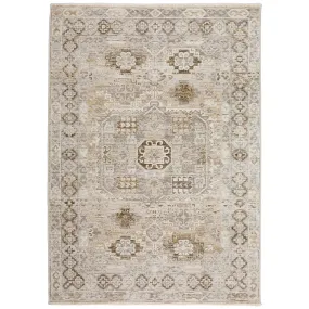 Izmir IZ4 Flax Rug