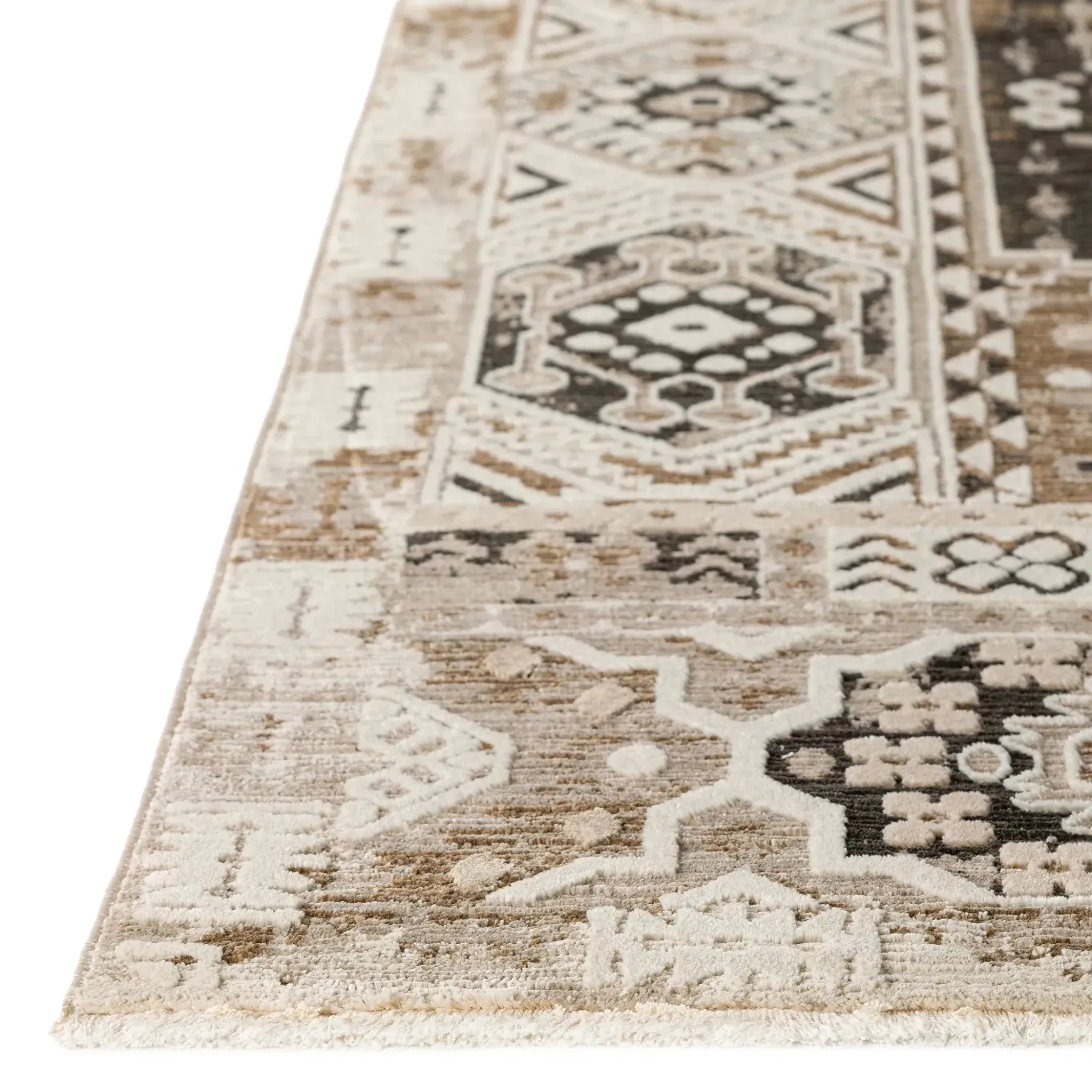 Izmir IZ5 Mocha Rug