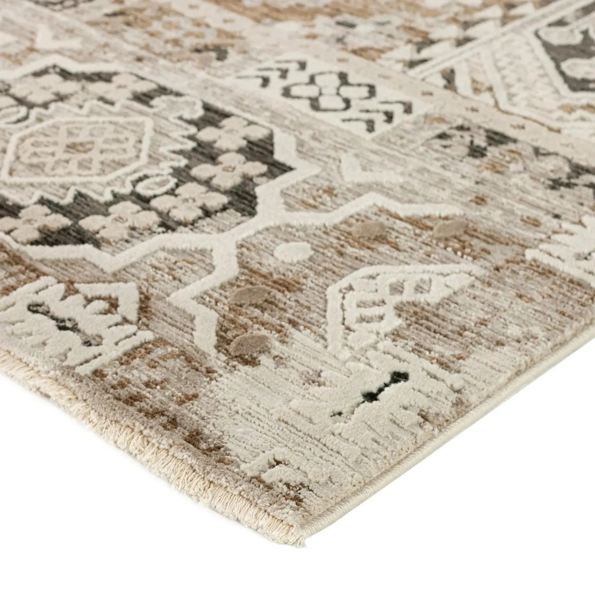 Izmir IZ5 Mocha Rug