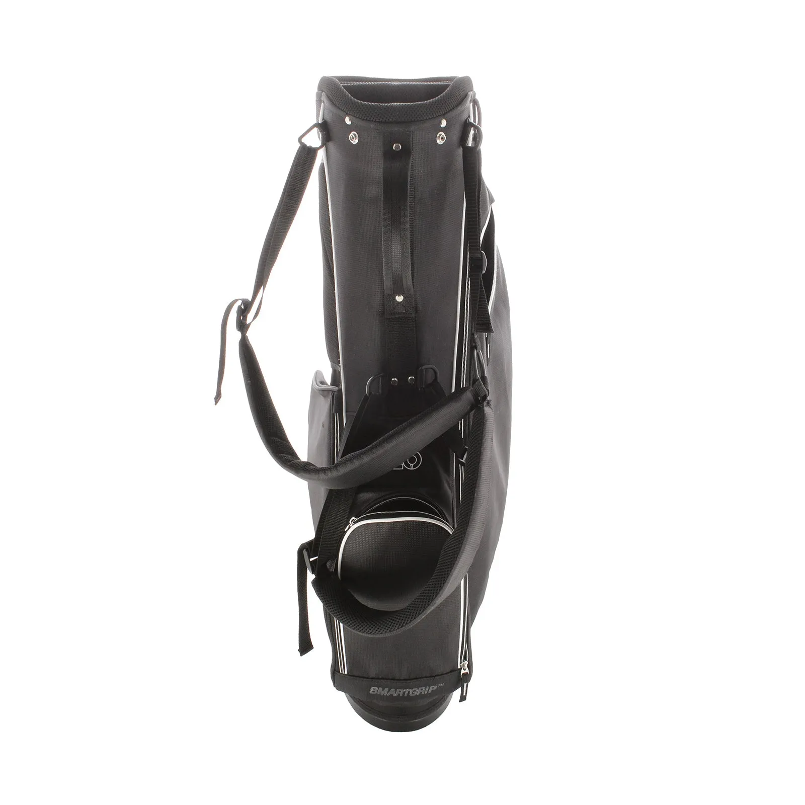 Izzo Ultra Lite Stand Bag - Black