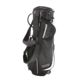 Izzo Ultra Lite Stand Bag - Black