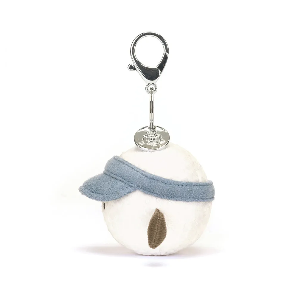 Jellycat Amuseable Sports Golf Bag Charm