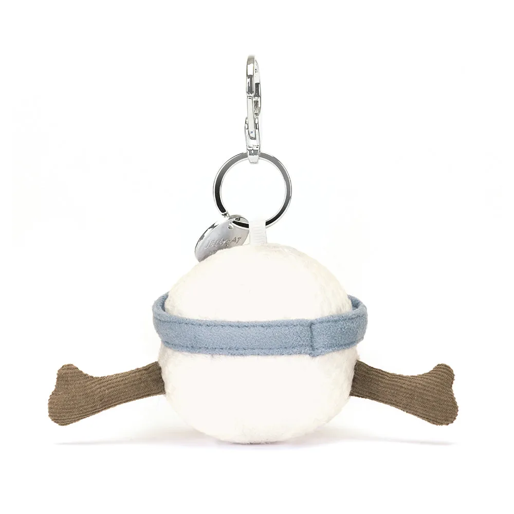 Jellycat Amuseable Sports Golf Bag Charm