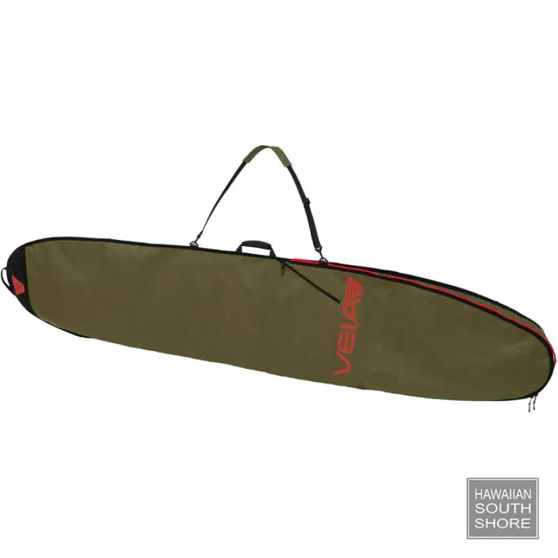 John John Florence Explorer Longboard Day Bag 10' Olive