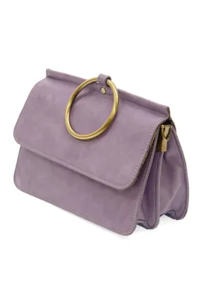 Joy Aria Ring Bag - Lavender