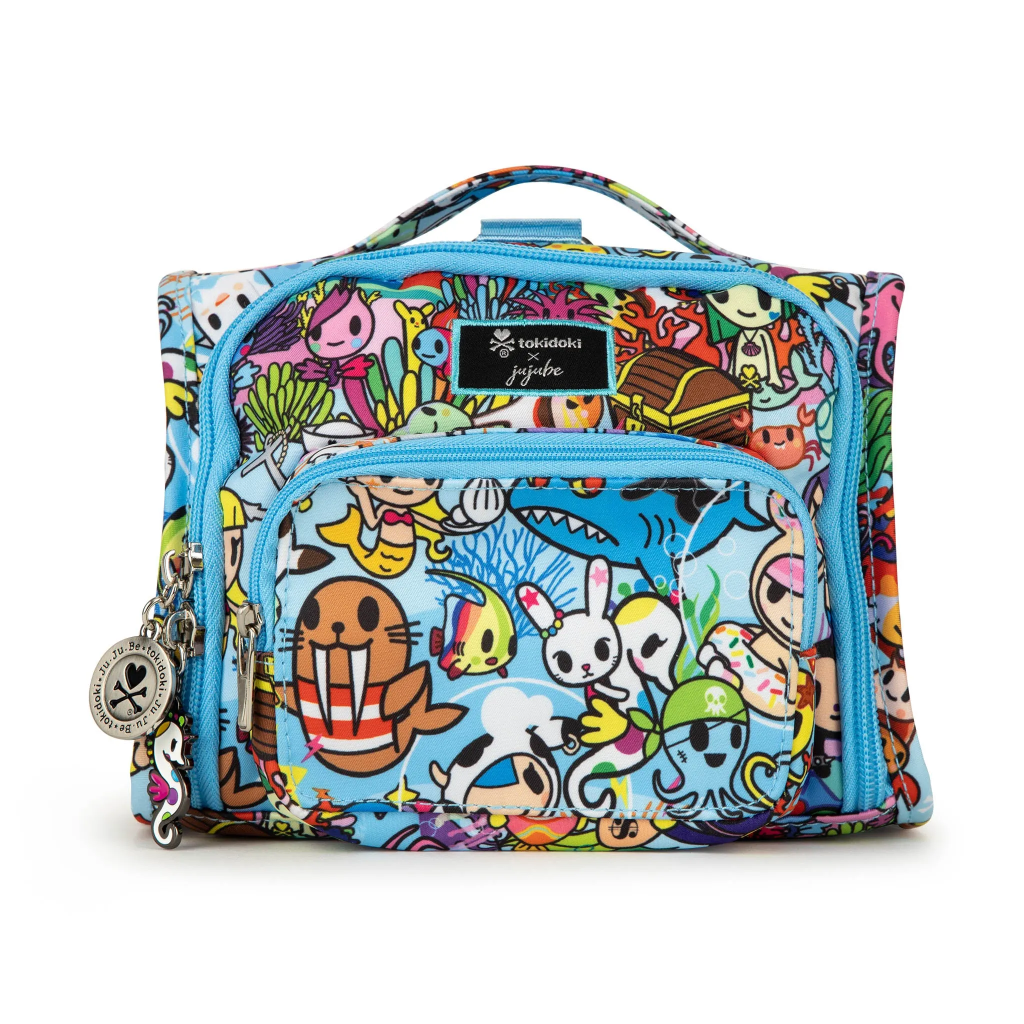 JuJuBe - Mini B.F.F. - Tokidoki Sea Amo 2.0