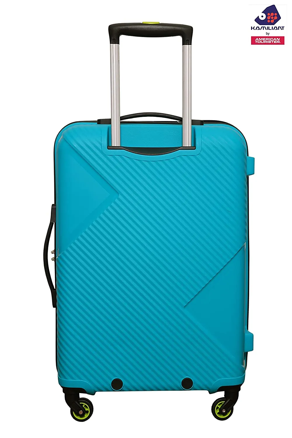 KAMILIANT BY AMERICAN TOURISTER ZAKK SECURE CORAL BLUE 78CM LARGE SIZE