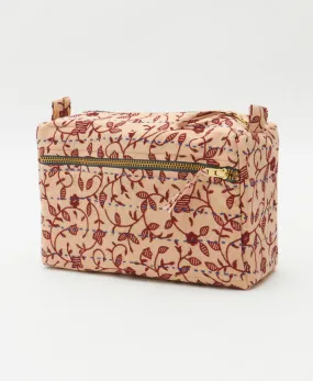 Kantha Medium Toiletry Bag - No. 240713