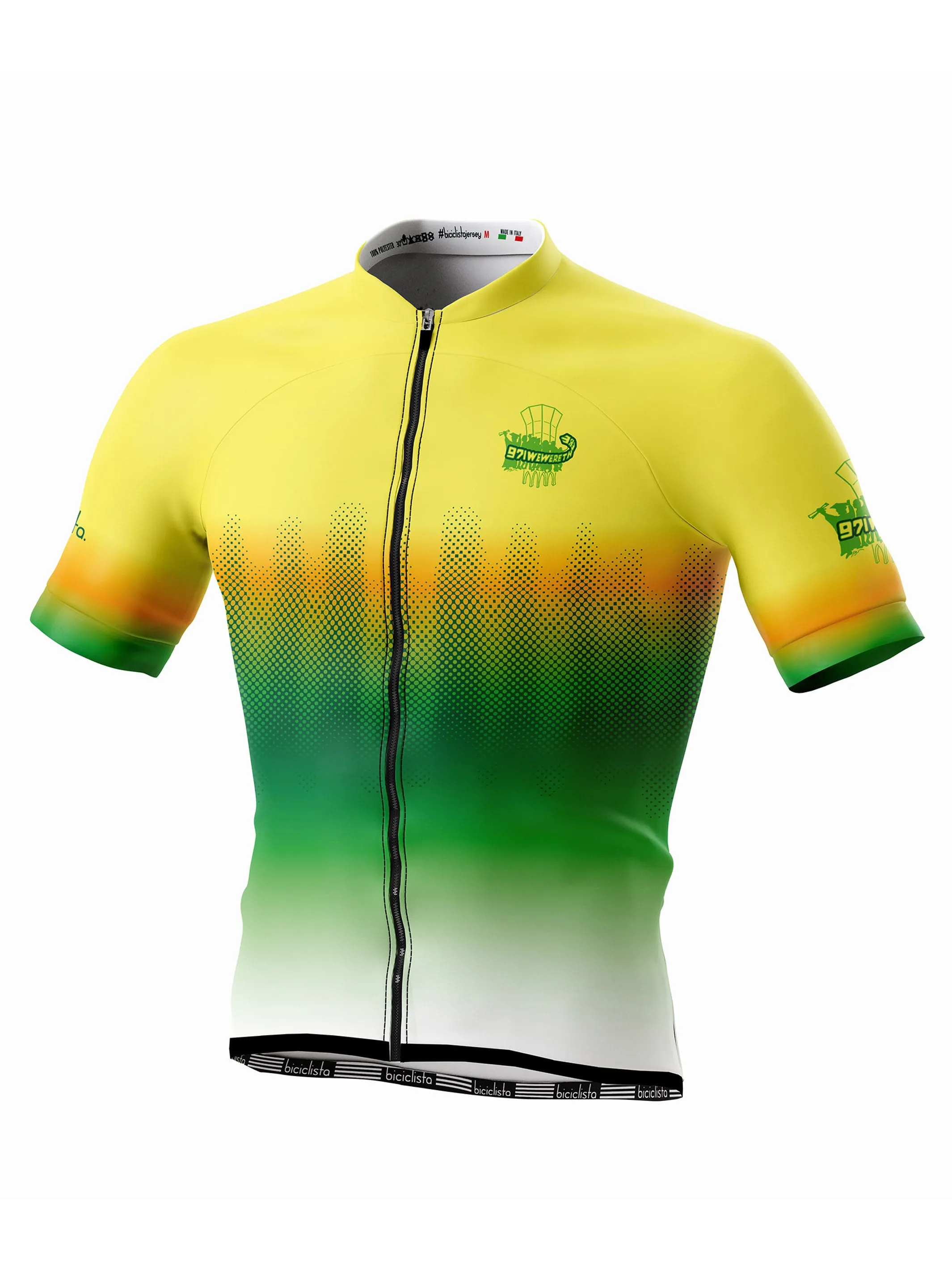 KFUPM 971 - Streamliner Cycling Jersey