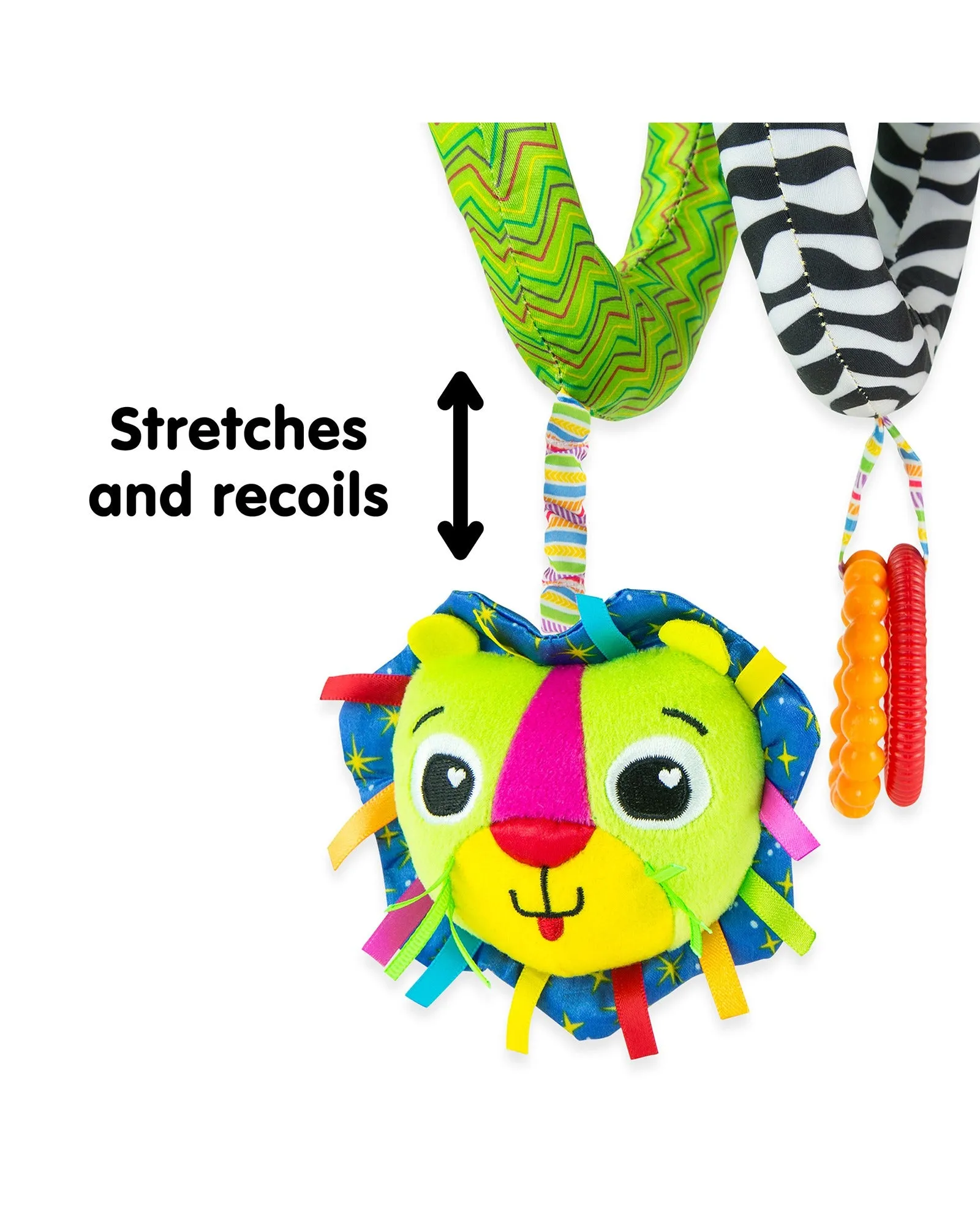 Lamaze Activity Spiral