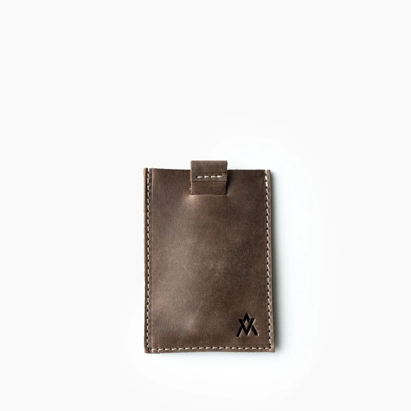 Lateral Pull-Up Wallet