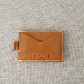 Lateral Pull-Up Wallet