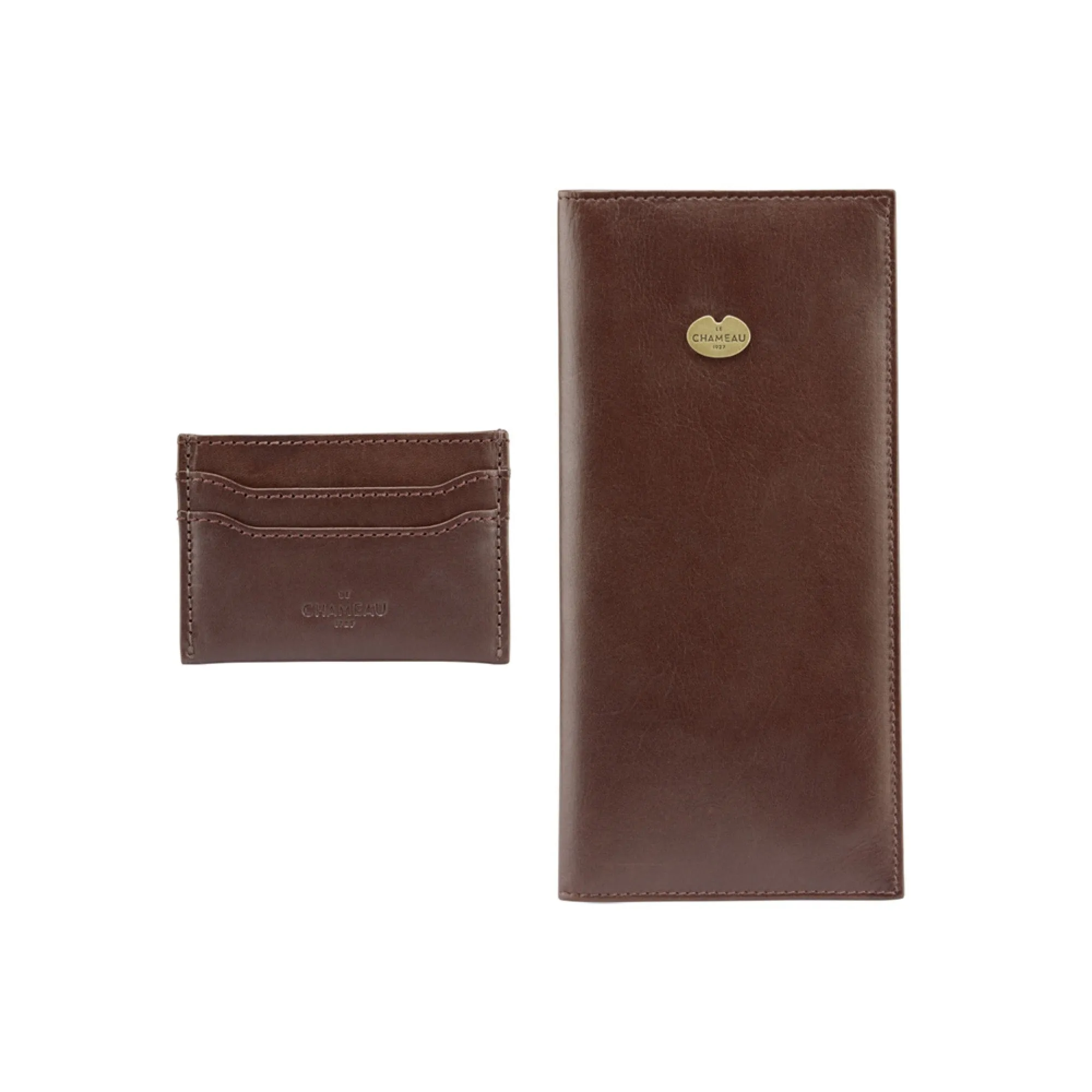 Le Chameau Card Wallet & Licence Wallet