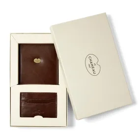 Le Chameau Card Wallet & Licence Wallet